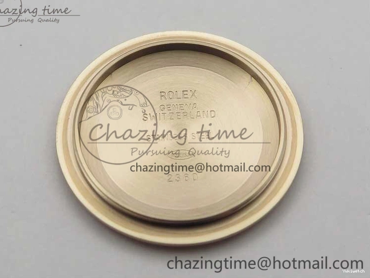 GMT RG A2836 Master Edition Full BRIL II Best 116769 TWF Diamonds 0314